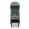 Прогулочная коляска Inglesina Quid 3 Planet Green