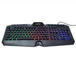 Клавиатура игровая проводная Perfeo VISION Multimedia USB