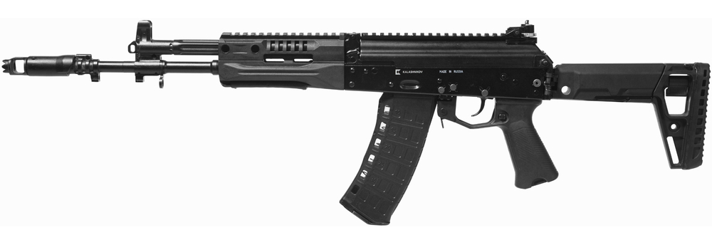 Макет массо-габаритный автомата Калашникова АК-12