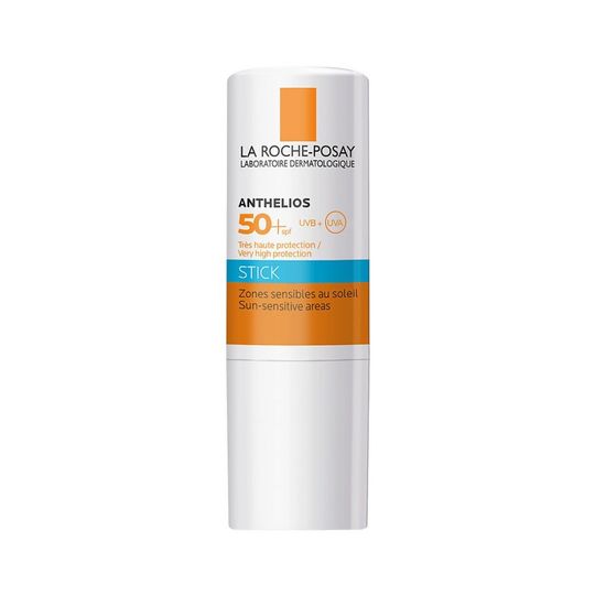La Roche-Posay Anthelios Солнцезащитный стик для чувствительных зон SPF 50+/PPD 26, 9 г