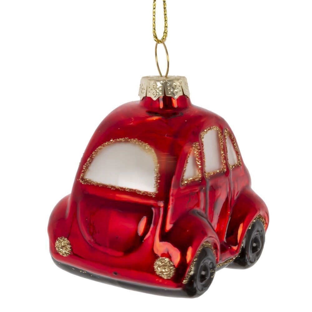 GAEM Украшение новогоднее "Машина", L5,5 W4,5 H6,5 см