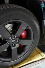 КАРБОН КЕРАМИЧЕСКИЕ ТОРМОЗНЫЕ ДИСКИ ДЛЯ LAND ROVER DEFENDER 110 P400 L663 2019+ Ленд Ровер