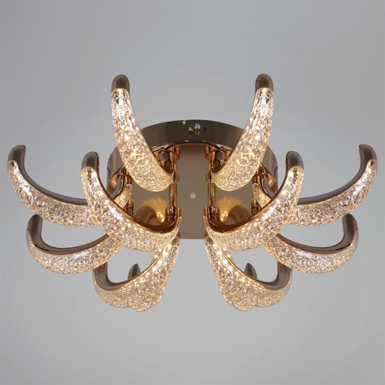 60390-0.3-8+4 FG светильник потолочный