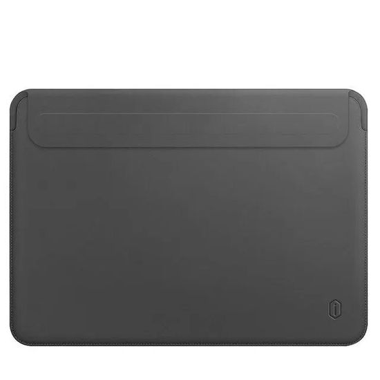 Чехол конверт WiWU Skin Pro 2 для Macbook 13.6" Серый