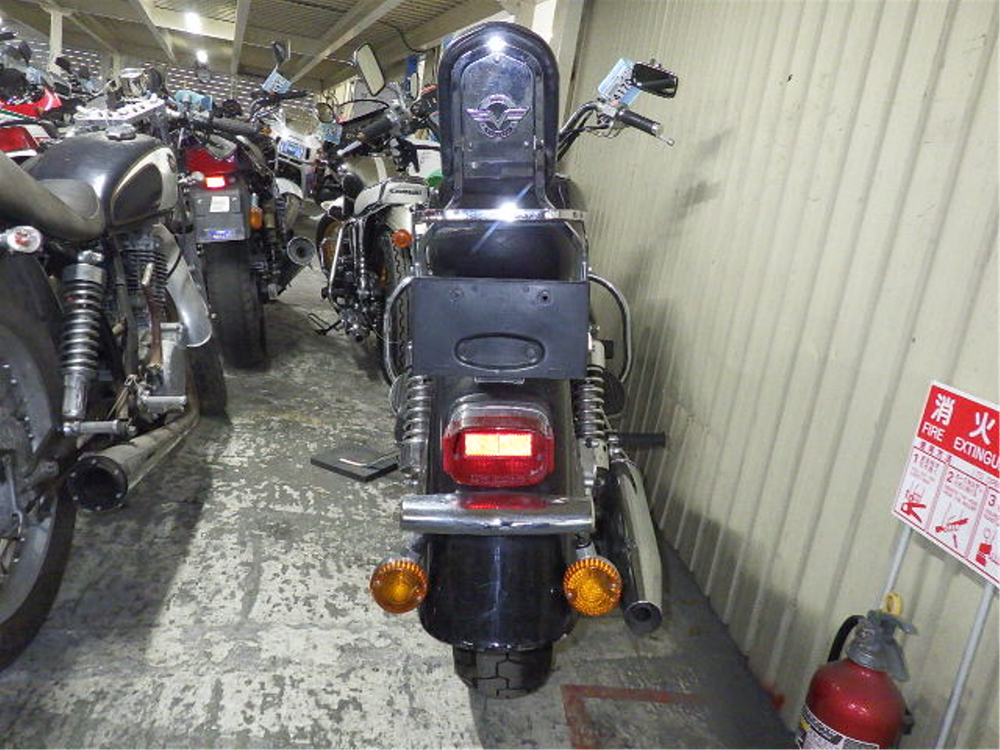 Kawasaki Vulcan 1500 Classic , 1997