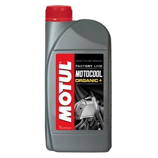 Охлаждающая жидкость Motul Motocool Factory Line -35 1 литр