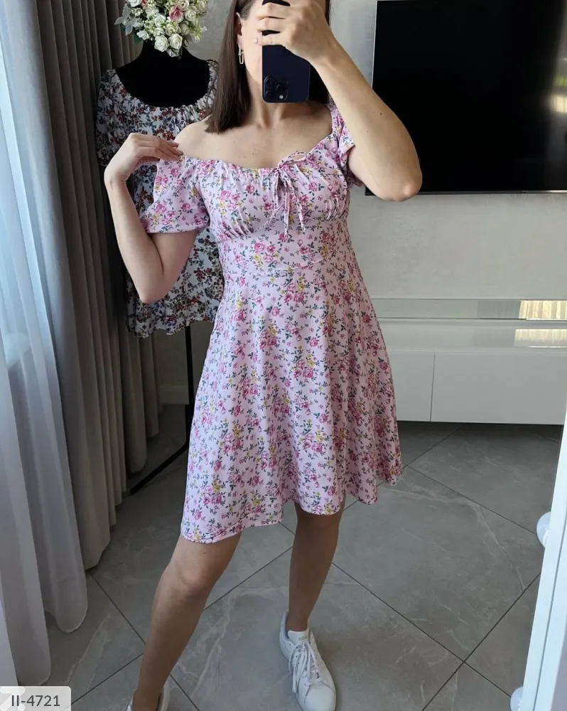 Платье II-4715 Фабрика Моды