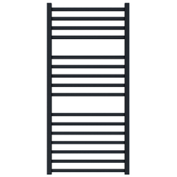 Полотенцесушитель водяной Lemark Unit LM45116 П16 500x1100, черный