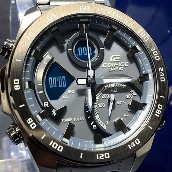 Мужские часы Casio Edifice ECB-900MDC-1A