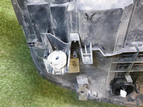 Битая Фара левая BMW 5er G30 (2017-2020) LED