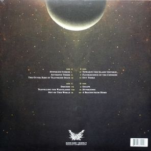 Dynatron / Aeternus (2LP)