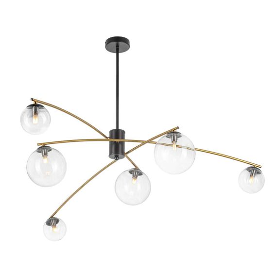 Потолочная люстра Citilux Fisher CL218163