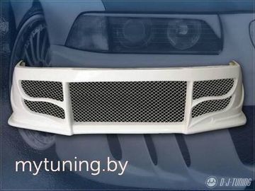 Передний бампер TORNADO Opel Astra F