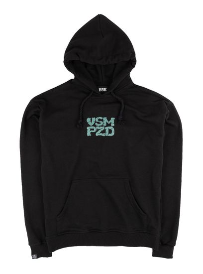 Худи HOOK Вечеринка чёрный