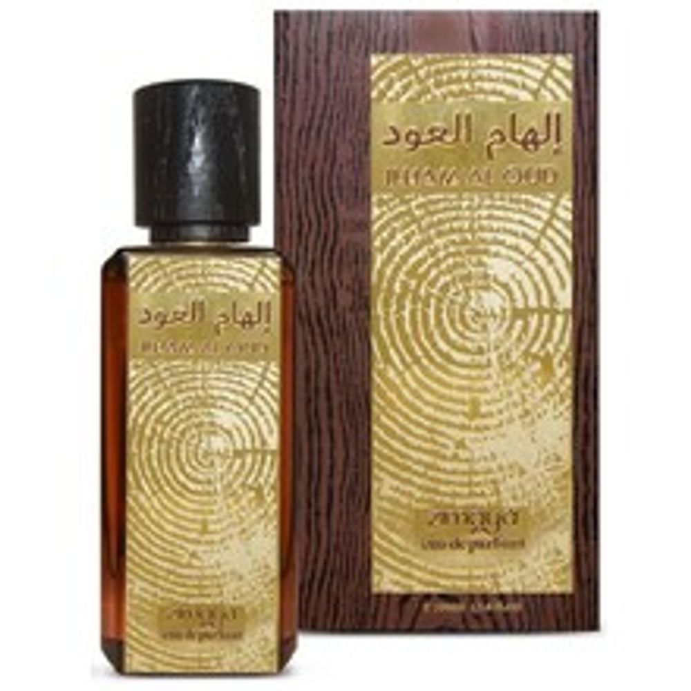 Zimaya Ilham Al Oud EDP 100ml