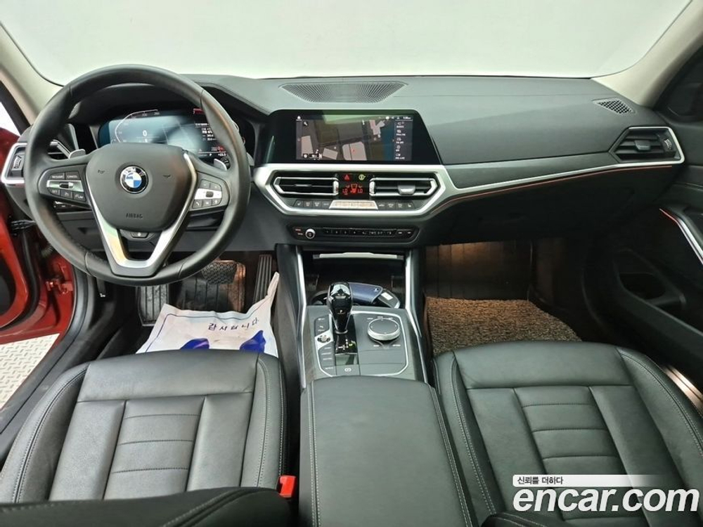 BMW 3 Series (G20) 320i Luxury (12.2020)