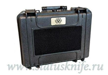 Кейс Premium для хранения ножей 48 ячеек