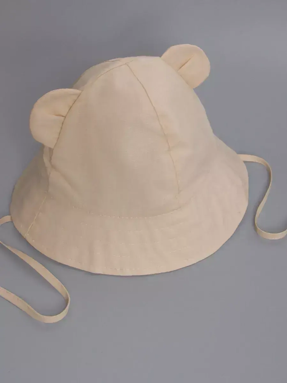 Панама детская летняя трикотажная