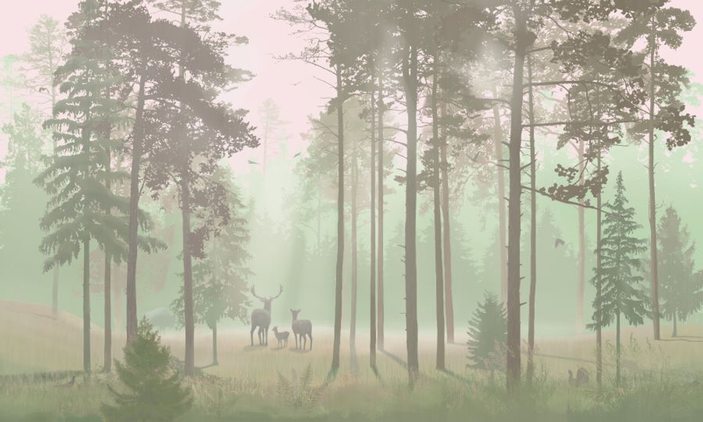 Фреска Applico, коллекция Natura