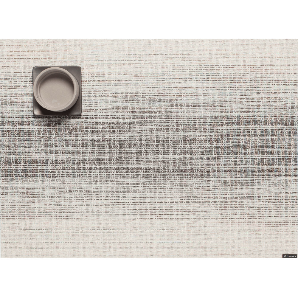 Салфетка подстановочная 36x48 Chilewich Ombre Natural