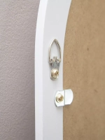 Зеркало настенное для прихожей 66*34 см