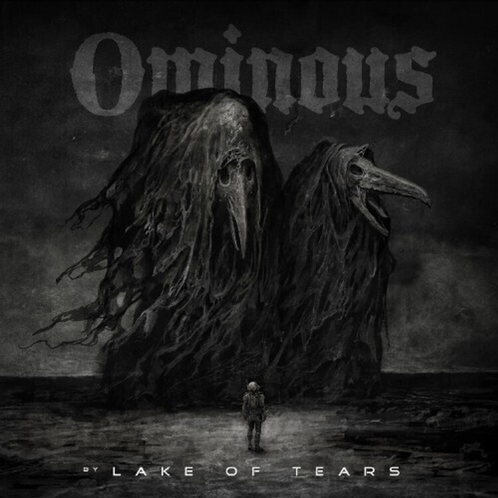 LAKE OF TEARS - Ominous, музыкальный компакт диск