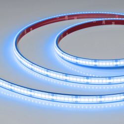 Светодиодная лента герметичная CSP-PFS-X540-12mm 24V RGB (15 W/m, IP68, TWP100, 5m) (Arlight, -) 051234