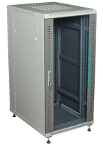 Шкаф напольный 19", 25U W&T B256080GWTWOF