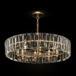 Хрустальная люстра Maytoni Puntes MOD043PL-08G