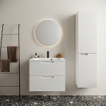 Раковина Ravak Classic Slim XJX01160004 белый