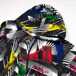 Винтажное зип-худи Rip Curl