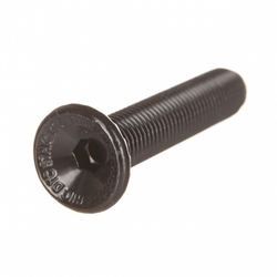 Компрессионный винт Ethic Compression screw 6 mm - black