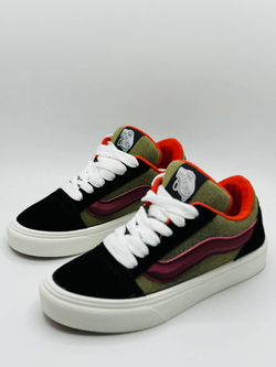 Детские кеды Off Vans