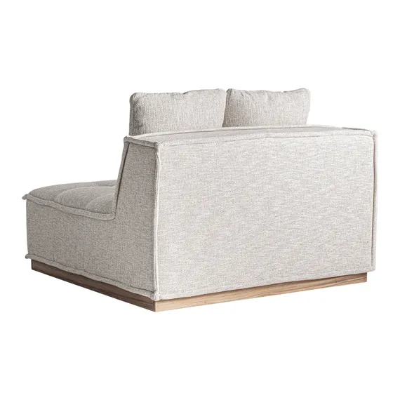 Угловой модуль уличного дивана 37230