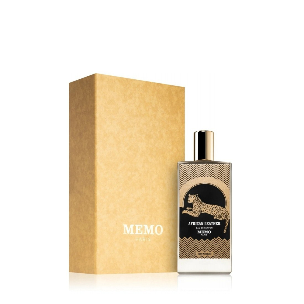 MEMO African Leather edP 75ml unisex