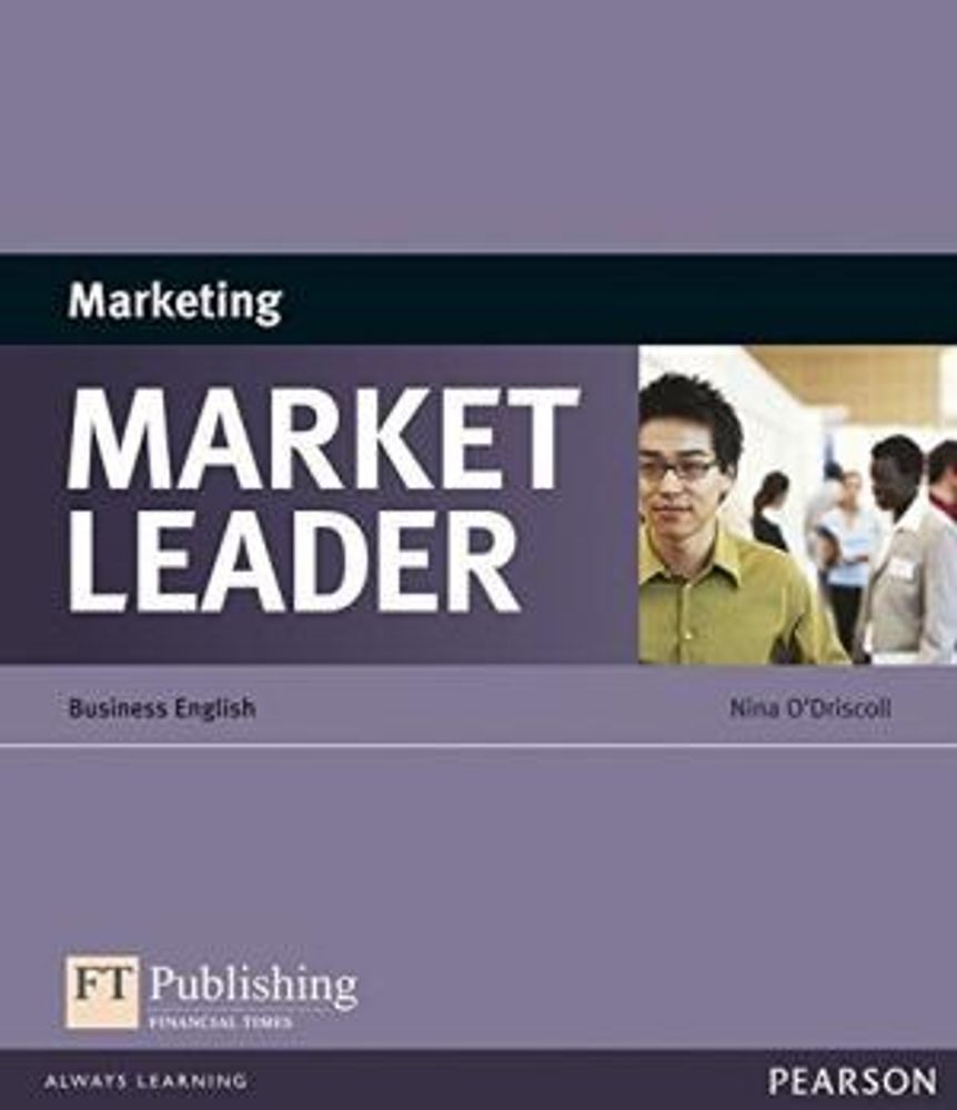 Marketing leader