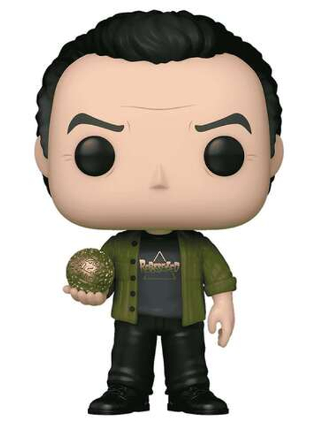 Фигурка Funko POP! Movies Ghostbusters Frozen Empire Ray Stantz (GW) (1510) 73387