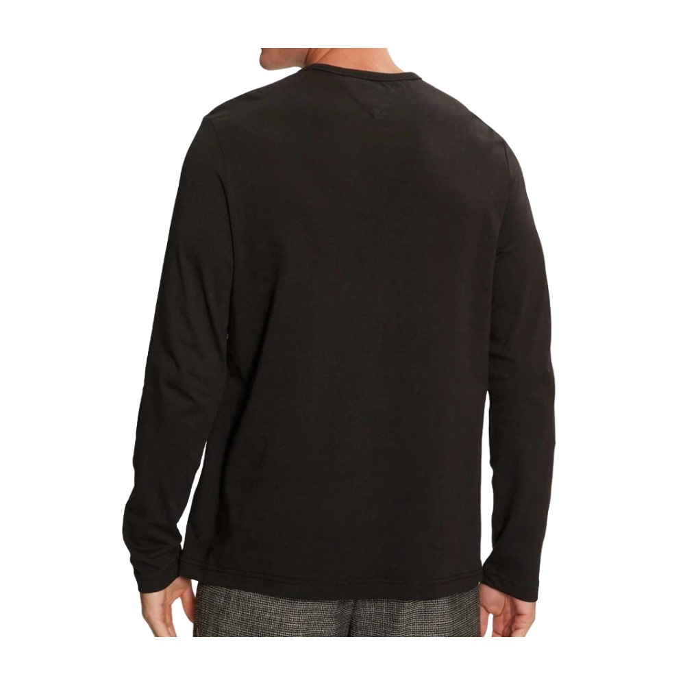 Лонгслив мужской TOMMY HILFIGER BIG HILFIGER LS TEE