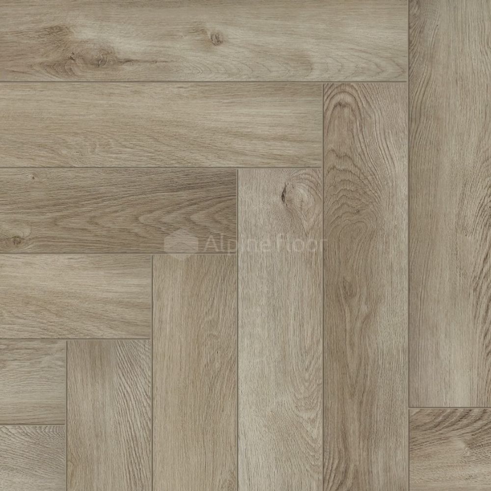 Кварцвиниловая плитка Alpine Floor Parquet light ДУБ ФАНТАЗИЯ ЕСО 13-1