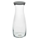 Декантер АМФОРА 1180 мл (с пласт.крышкой)