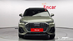 Audi Q3 (F3) 35 TDI Sportback (09.2020)