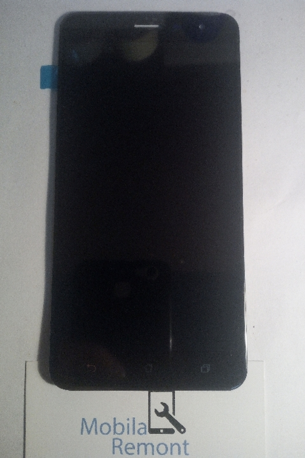 Дисплей для Asus ZE552KL (ZenFone 3) в сборе с тачскрином Черный