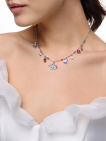 Чокер "Eye Red"