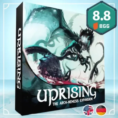 [Предзаказ] ARCH-NEMESIS EXPANSION