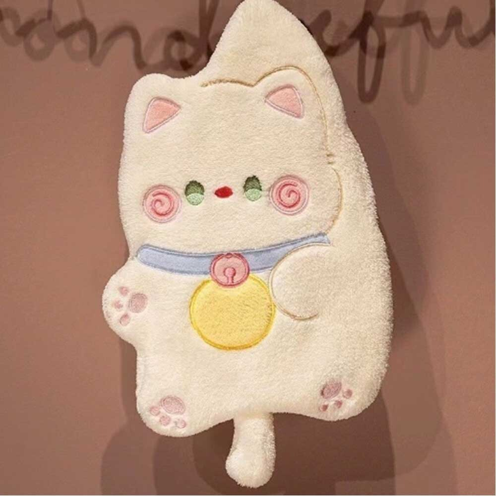 Полотенце Кот