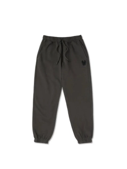 Брюки джоггеры с принтом salt washing