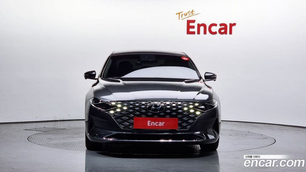 Hyundai The New Grandeur (Azera) IG 2.5 (04.2020)