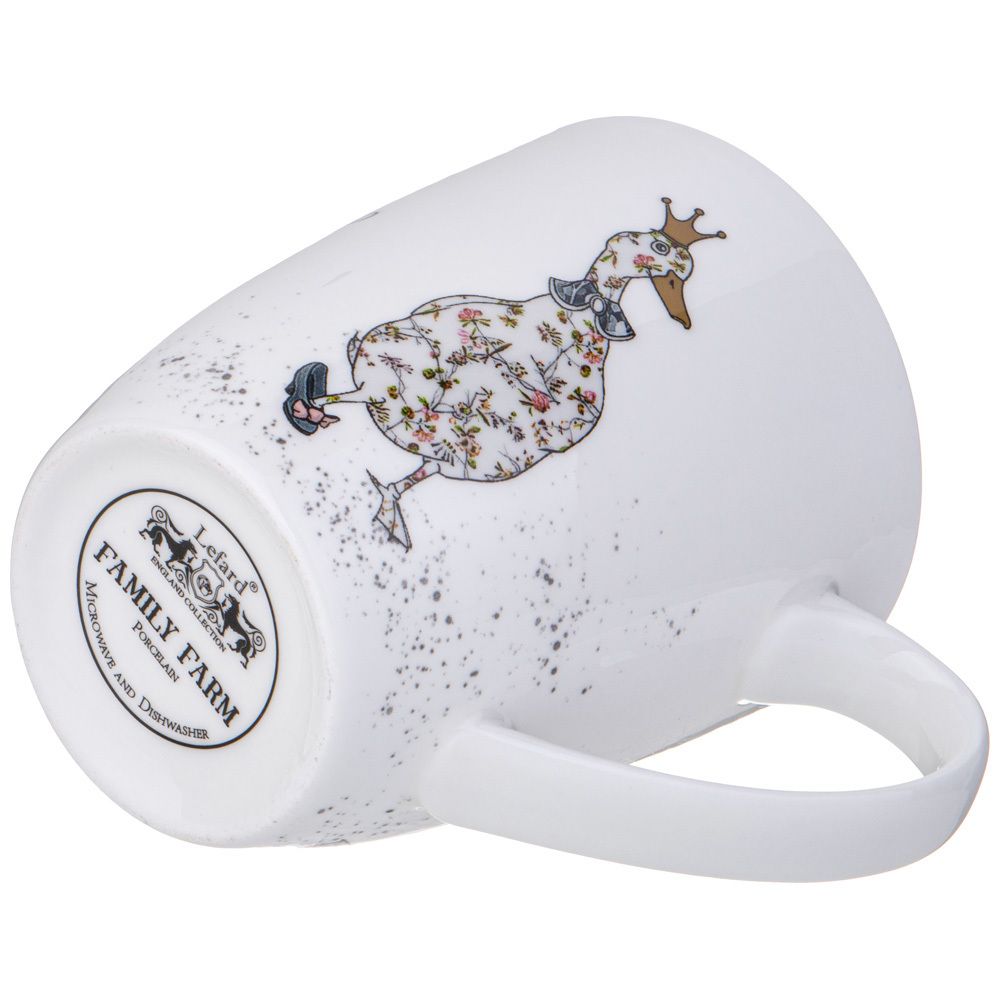 КРУЖКА LEFARD "FAMILY FARM" 400 МЛ (КОР=36ШТ.)