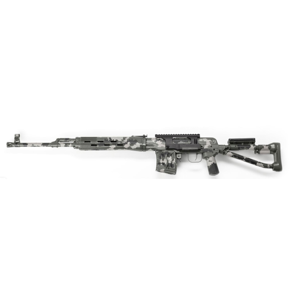 Кронштейн Низкий на СВД, Тигр, TG3, SAG