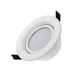 Светодиодный светильник LTD-70WH 5W Day White 120deg (Arlight, IP40 Металл, 3 года) 018040